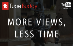 Read more about the article Unleash Your YouTube Potential with TubeBuddy: A Game-Changer for Content Creators